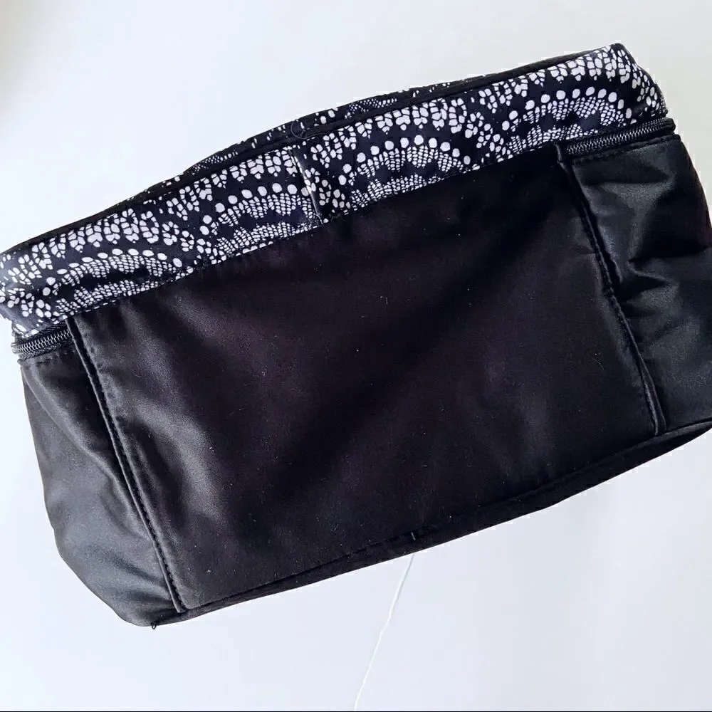 Victoria’s Secret travel garment case makeup bag